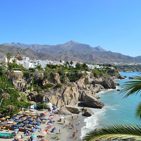 Appartement Casa Jazmin à Nerja Extérieur photo