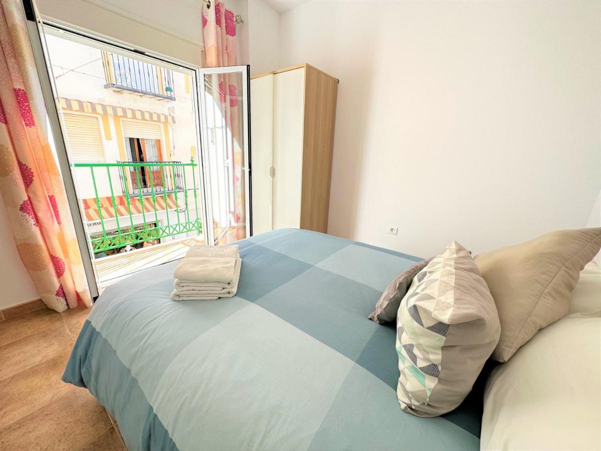 Appartement Casa Jazmin à Nerja Extérieur photo