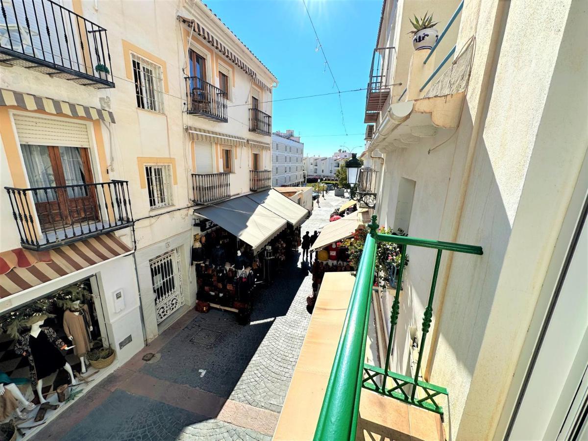 Appartement Casa Jazmin à Nerja Extérieur photo