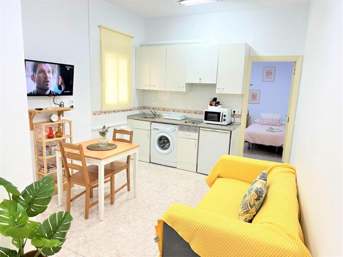 Appartement Casa Jazmin à Nerja Extérieur photo