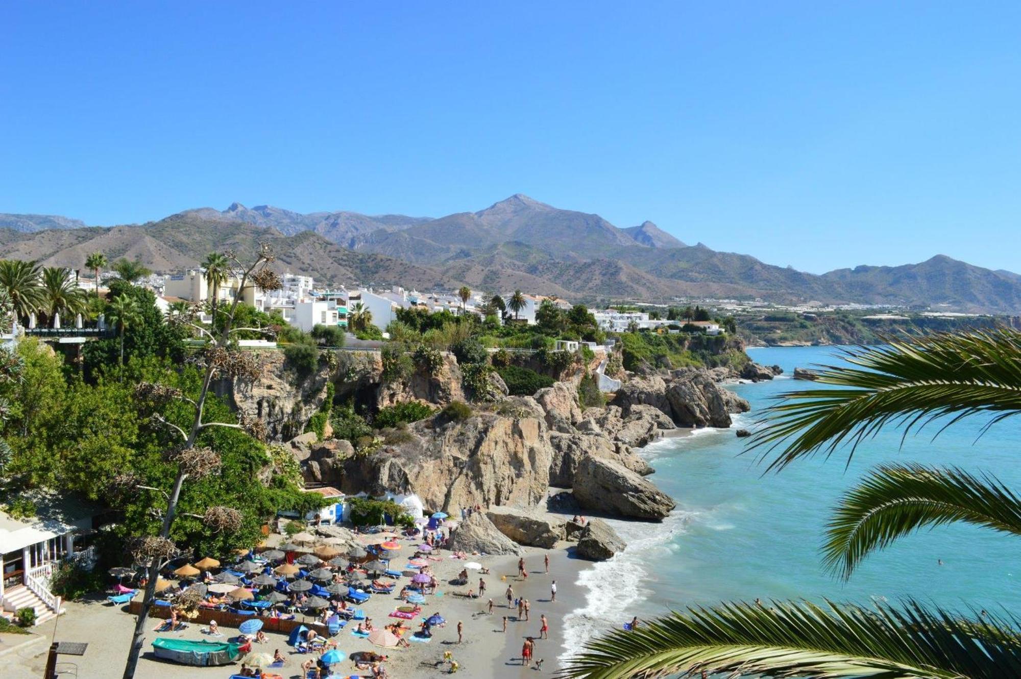 Appartement Casa Jazmin à Nerja Extérieur photo