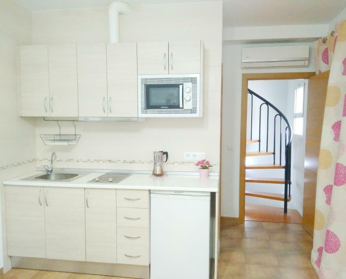 Appartement Casa Jazmin à Nerja Extérieur photo